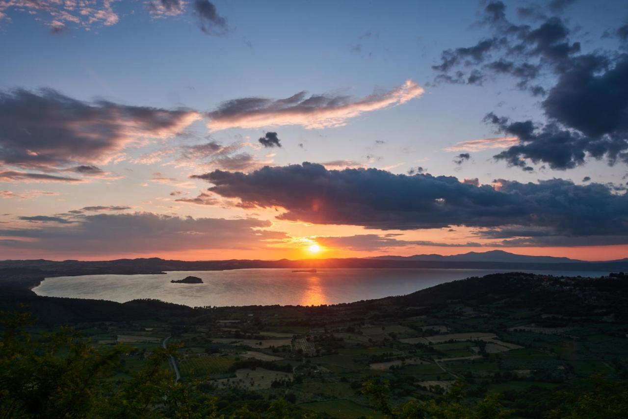 Alloggio Turistico Centro Storico Malatesta Montefiascone Exteriér fotografie