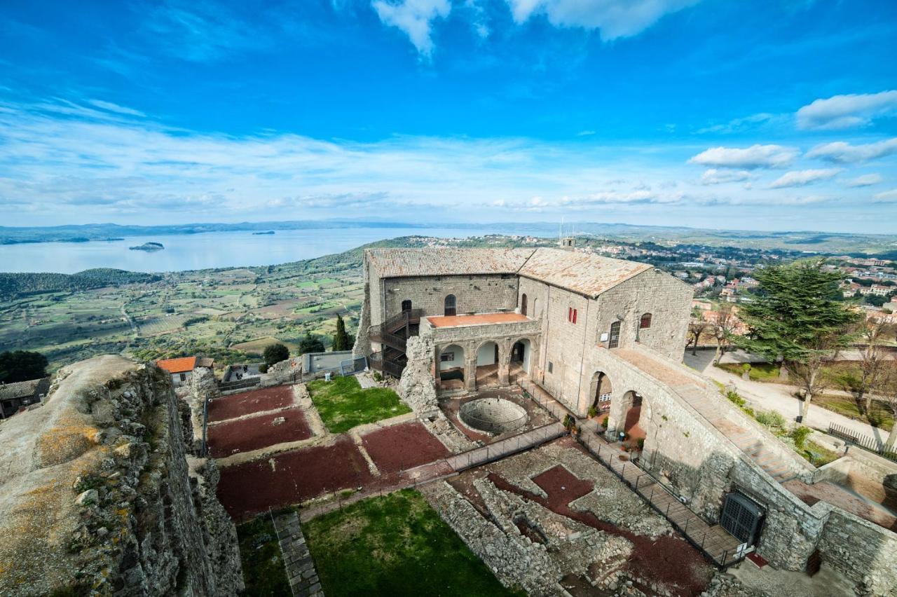 Alloggio Turistico Centro Storico Malatesta Montefiascone Exteriér fotografie