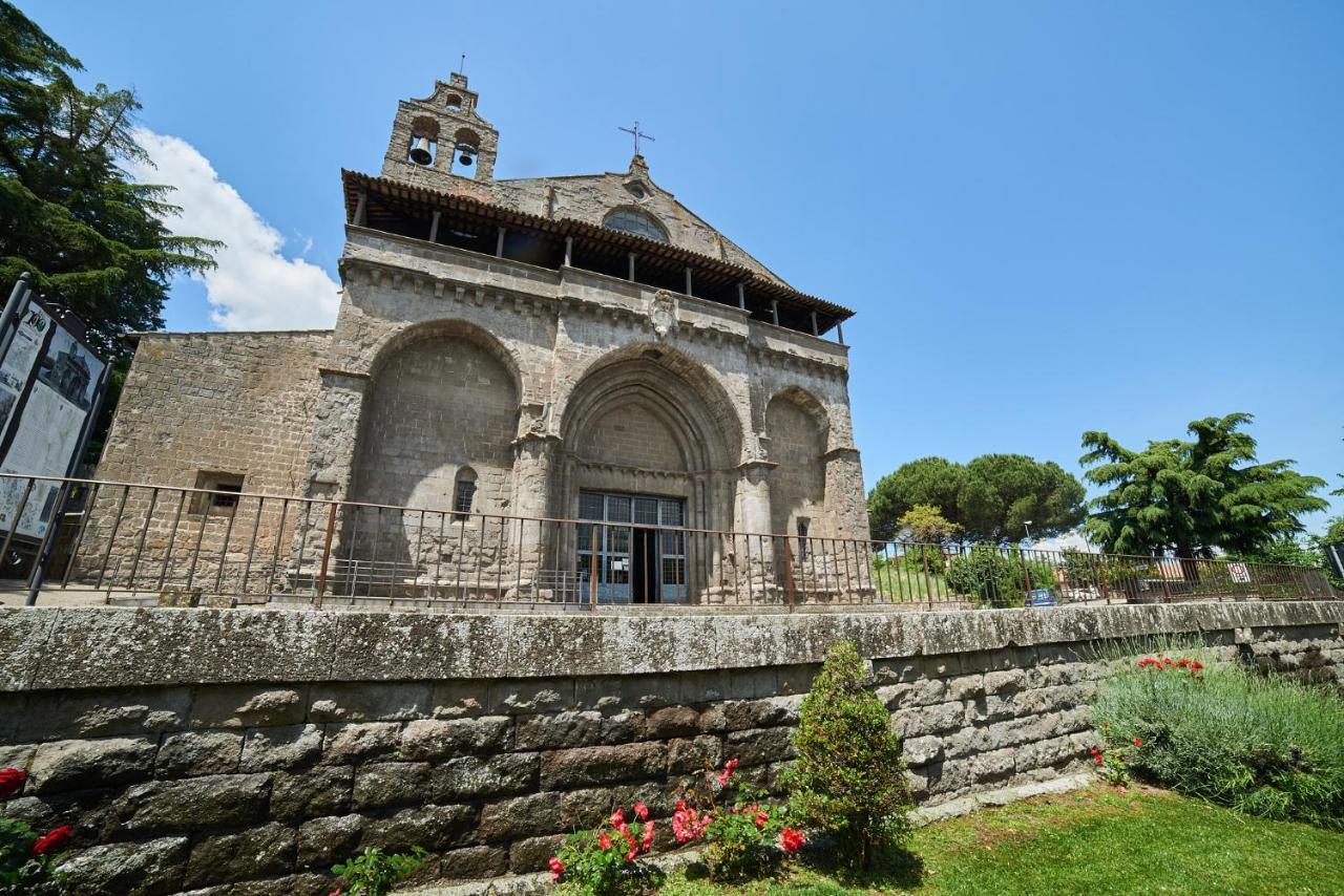 Alloggio Turistico Centro Storico Malatesta Montefiascone Exteriér fotografie